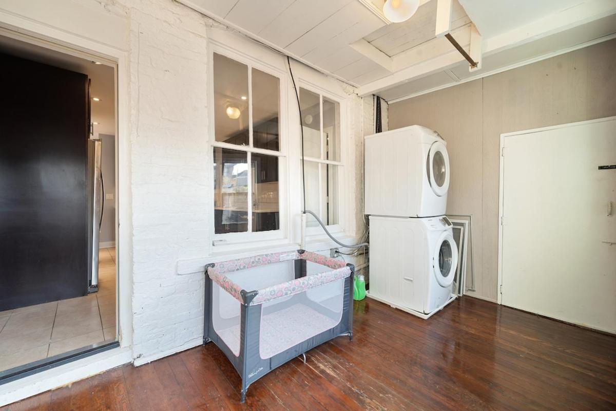 Stylish 2Br Urban Retreat In River West 芝加哥 外观 照片