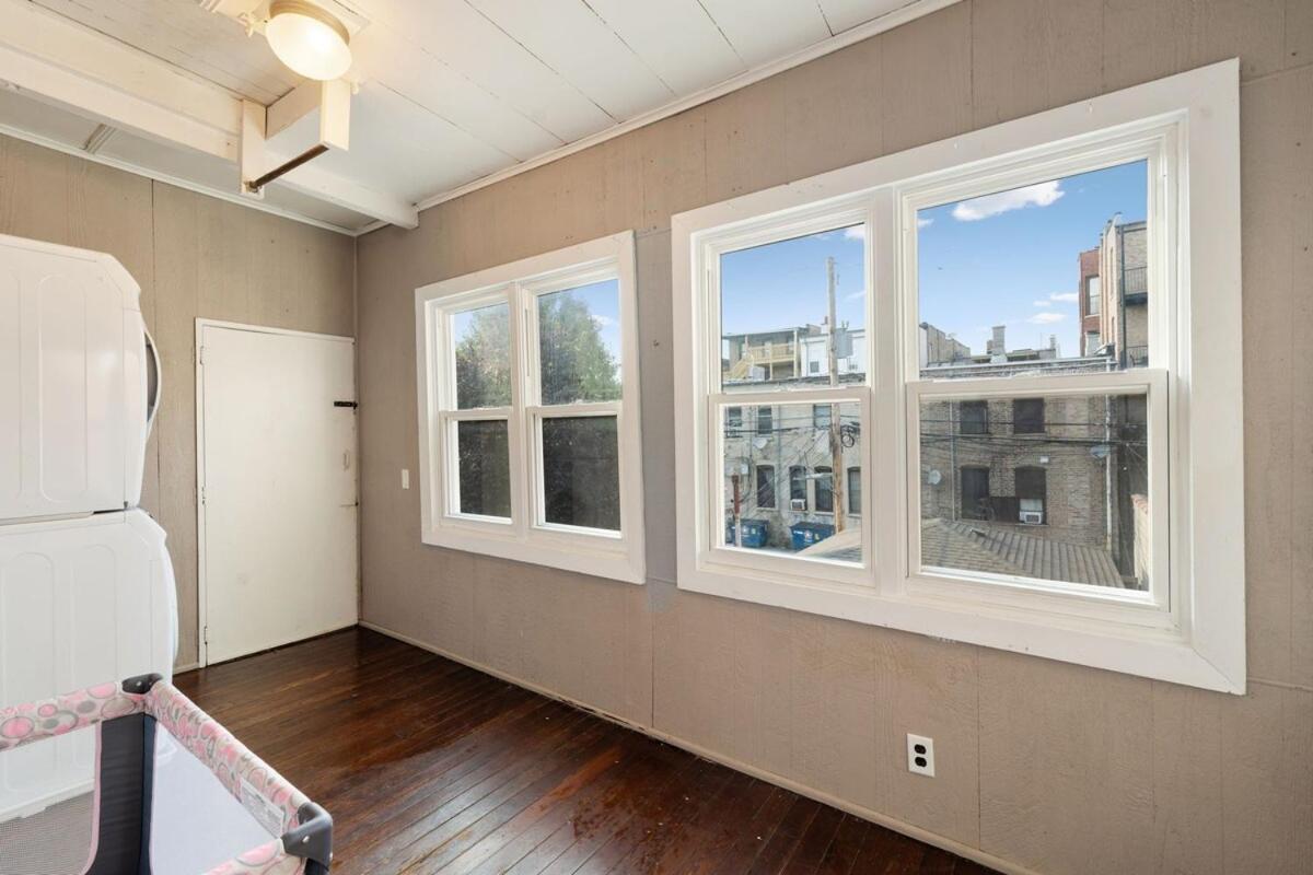 Stylish 2Br Urban Retreat In River West 芝加哥 外观 照片