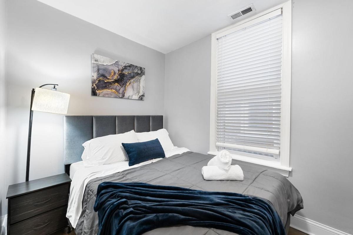 Stylish 2Br Urban Retreat In River West 芝加哥 外观 照片
