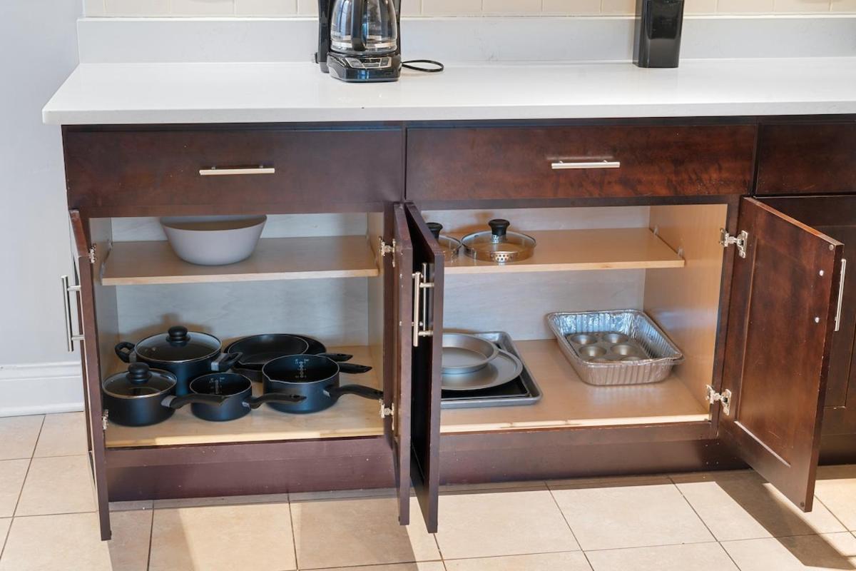 Stylish 2Br Urban Retreat In River West 芝加哥 外观 照片