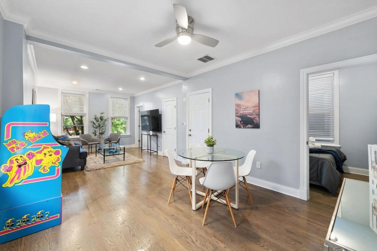 Stylish 2Br Urban Retreat In River West 芝加哥 外观 照片